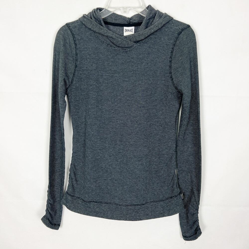 Everlast Athleisure Wear Pullover Hoodie Size S